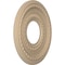 Ekena Millwork Cole PVC Medallion (Canopies up to 4 1/4"), 10"OD x 3 1/2"ID x 3/4"P, UltraCover Satin Smokey Beige CMP10COGBE - alternate 3